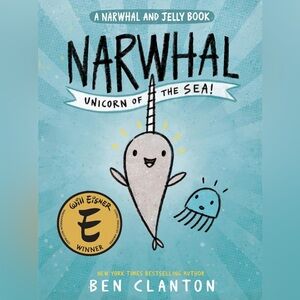 NARWHAL Unicorn of the Sea (new)